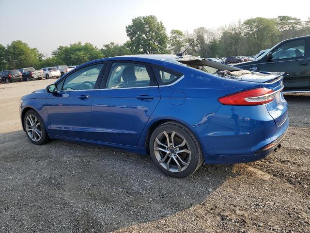 Photo 1 VIN: 3FA6P0G70HR228932 - FORD FUSION 