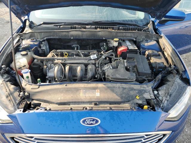 Photo 10 VIN: 3FA6P0G70HR228932 - FORD FUSION 