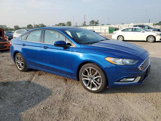 Photo 3 VIN: 3FA6P0G70HR228932 - FORD FUSION 