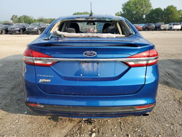 Photo 5 VIN: 3FA6P0G70HR228932 - FORD FUSION 