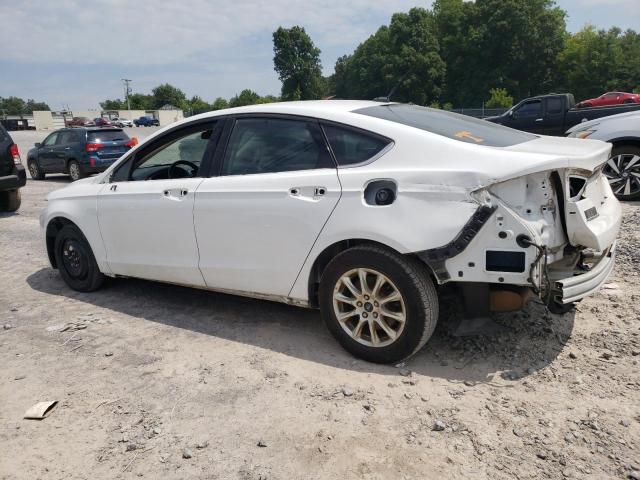 Photo 1 VIN: 3FA6P0G70HR235914 - FORD FUSION S 