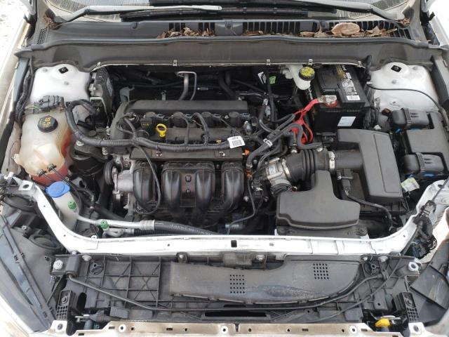 Photo 10 VIN: 3FA6P0G70HR235914 - FORD FUSION S 