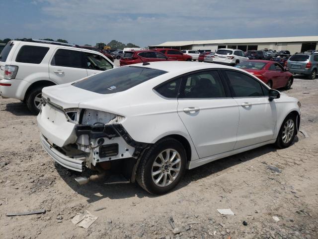 Photo 2 VIN: 3FA6P0G70HR235914 - FORD FUSION S 