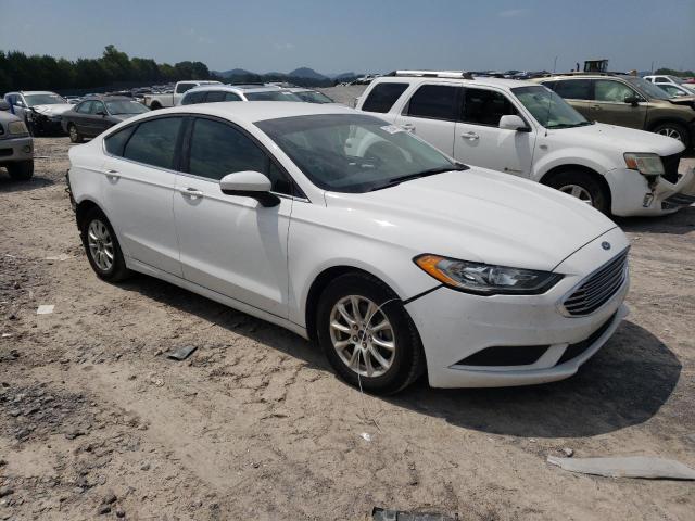 Photo 3 VIN: 3FA6P0G70HR235914 - FORD FUSION S 