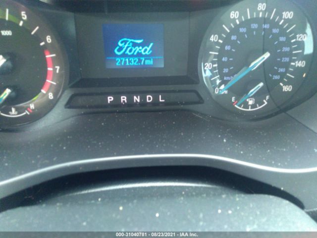 Photo 6 VIN: 3FA6P0G70HR236173 - FORD FUSION 