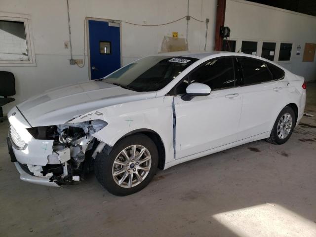 Photo 0 VIN: 3FA6P0G70HR255032 - FORD FUSION S 