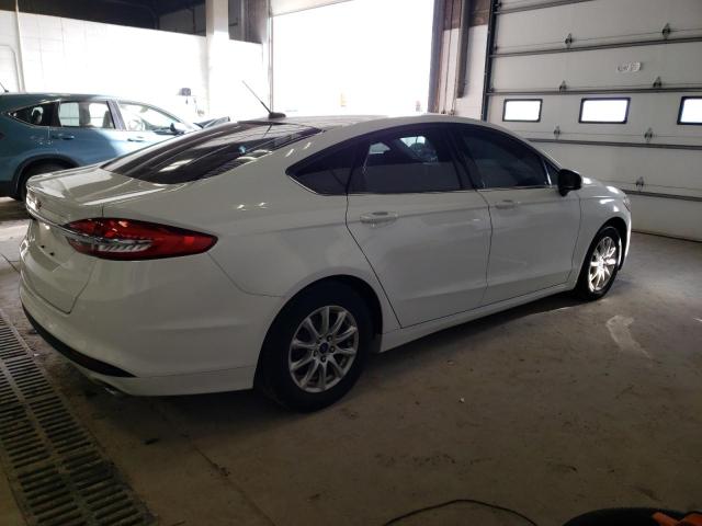 Photo 2 VIN: 3FA6P0G70HR255032 - FORD FUSION S 