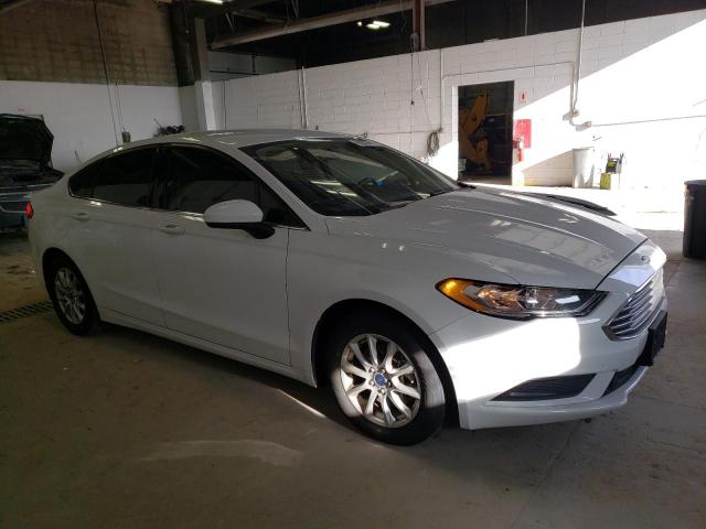 Photo 3 VIN: 3FA6P0G70HR255032 - FORD FUSION S 