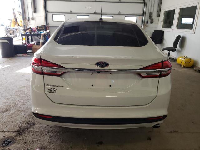 Photo 5 VIN: 3FA6P0G70HR255032 - FORD FUSION S 