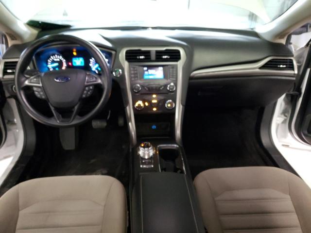 Photo 7 VIN: 3FA6P0G70HR255032 - FORD FUSION S 