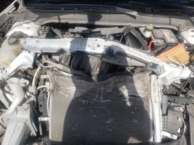 Photo 6 VIN: 3FA6P0G70HR273823 - FORD FUSION S 