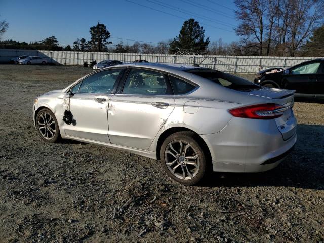 Photo 1 VIN: 3FA6P0G70HR304195 - FORD FUSION S 