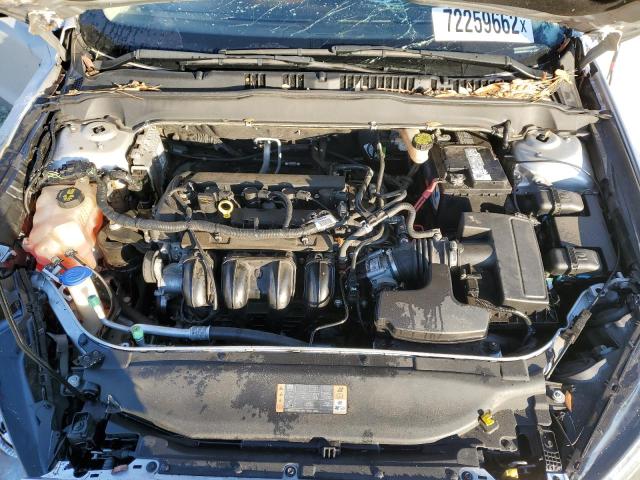 Photo 10 VIN: 3FA6P0G70HR304195 - FORD FUSION S 