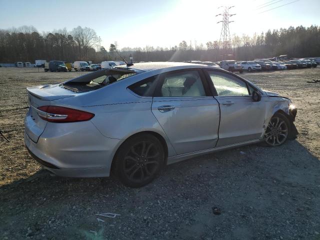 Photo 2 VIN: 3FA6P0G70HR304195 - FORD FUSION S 