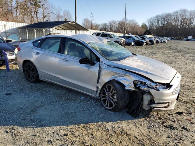 Photo 3 VIN: 3FA6P0G70HR304195 - FORD FUSION S 