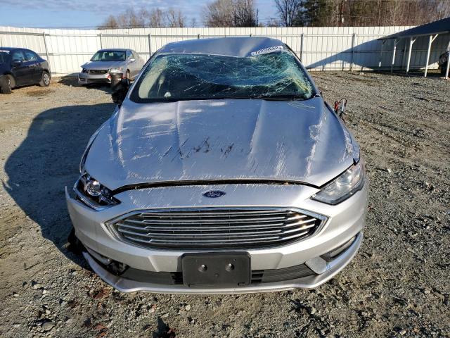 Photo 4 VIN: 3FA6P0G70HR304195 - FORD FUSION S 