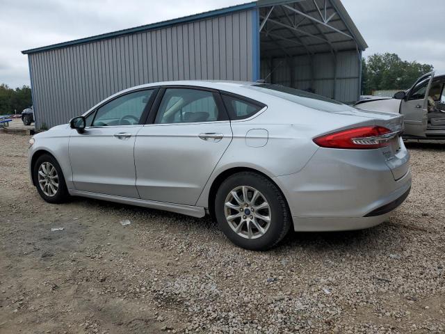 Photo 1 VIN: 3FA6P0G70HR309171 - FORD FUSION S 