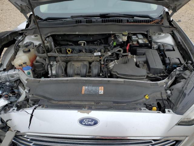 Photo 10 VIN: 3FA6P0G70HR309171 - FORD FUSION S 