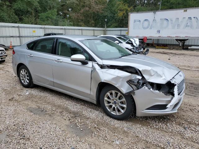 Photo 3 VIN: 3FA6P0G70HR309171 - FORD FUSION S 