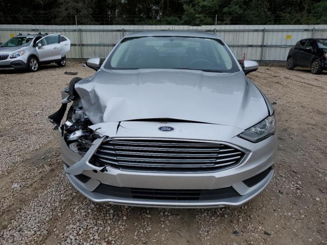 Photo 4 VIN: 3FA6P0G70HR309171 - FORD FUSION S 