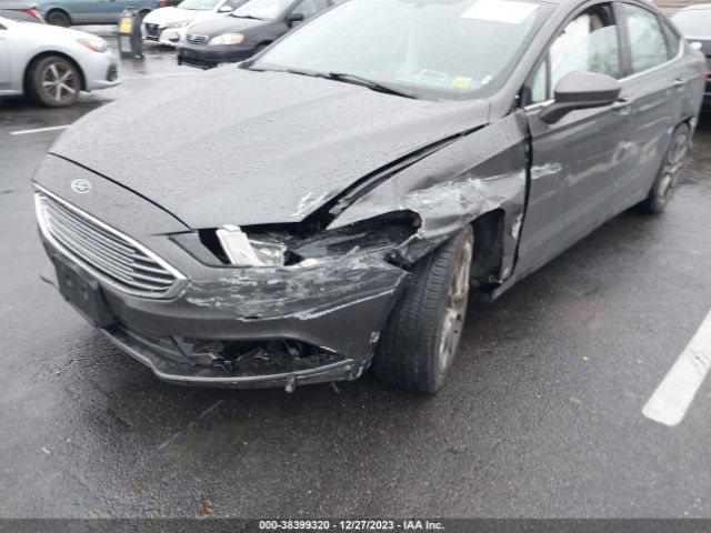 Photo 5 VIN: 3FA6P0G70HR338654 - FORD FUSION 