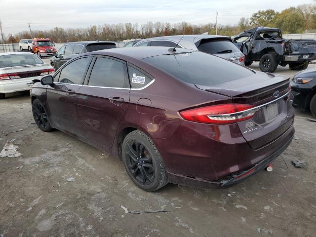 Photo 1 VIN: 3FA6P0G70HR372349 - FORD FUSION 