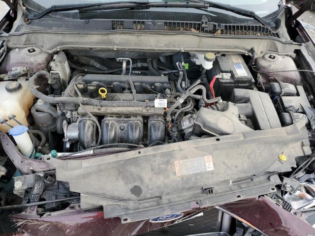 Photo 10 VIN: 3FA6P0G70HR372349 - FORD FUSION 