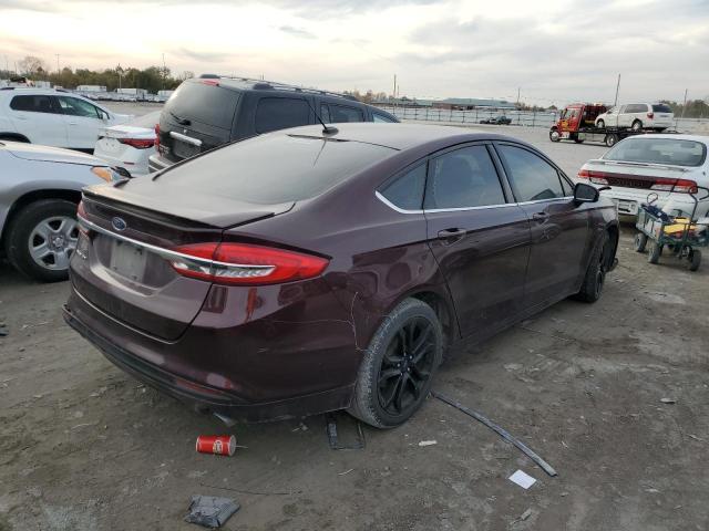 Photo 2 VIN: 3FA6P0G70HR372349 - FORD FUSION 