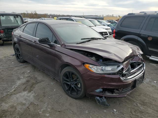 Photo 3 VIN: 3FA6P0G70HR372349 - FORD FUSION 