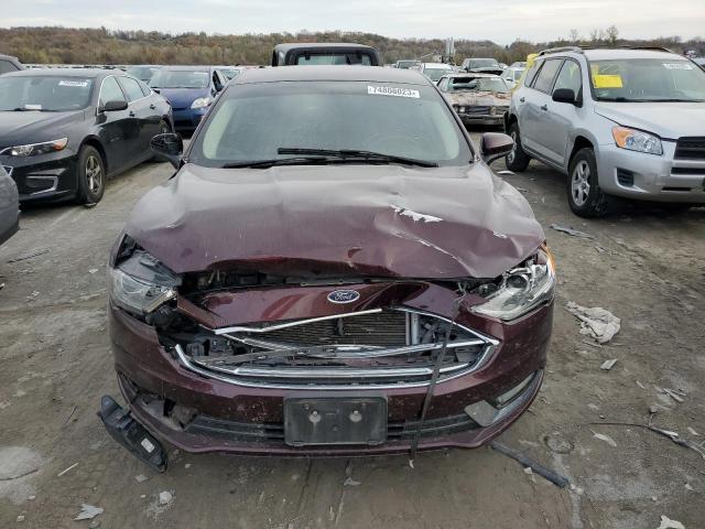 Photo 4 VIN: 3FA6P0G70HR372349 - FORD FUSION 