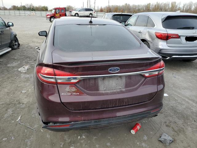 Photo 5 VIN: 3FA6P0G70HR372349 - FORD FUSION 