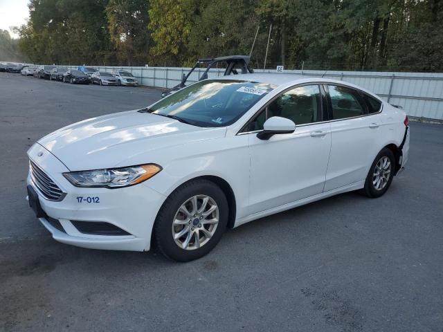 Photo 0 VIN: 3FA6P0G70HR382542 - FORD FUSION S 