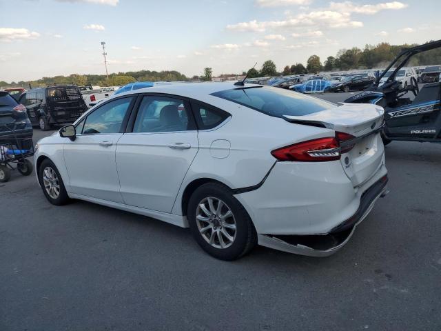 Photo 1 VIN: 3FA6P0G70HR382542 - FORD FUSION S 