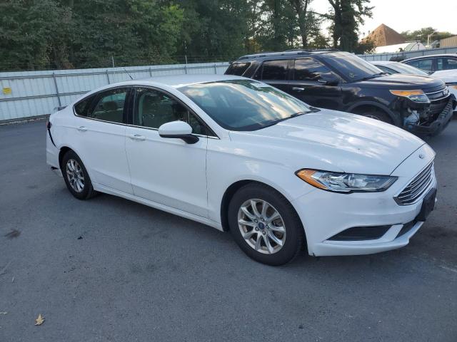 Photo 3 VIN: 3FA6P0G70HR382542 - FORD FUSION S 