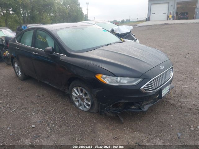 Photo 0 VIN: 3FA6P0G70HR382864 - FORD FUSION 