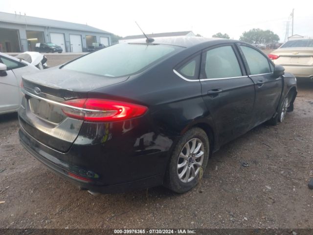 Photo 3 VIN: 3FA6P0G70HR382864 - FORD FUSION 