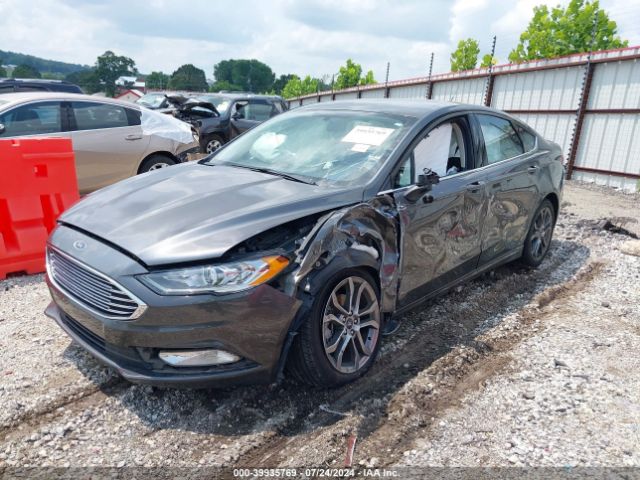 Photo 1 VIN: 3FA6P0G70HR402613 - FORD FUSION 