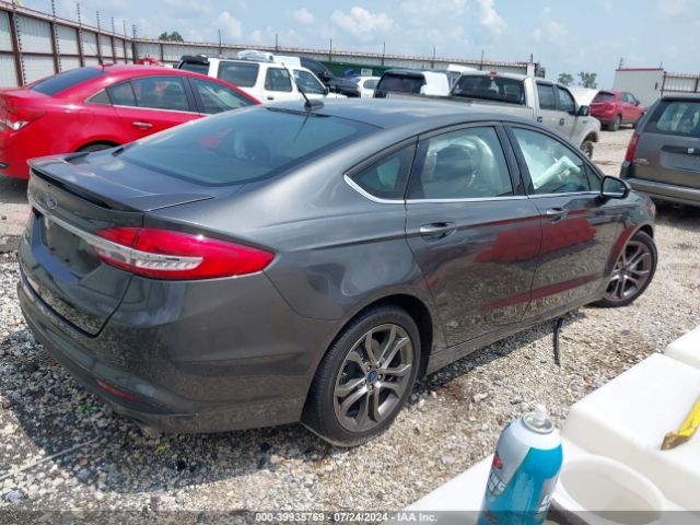 Photo 3 VIN: 3FA6P0G70HR402613 - FORD FUSION 