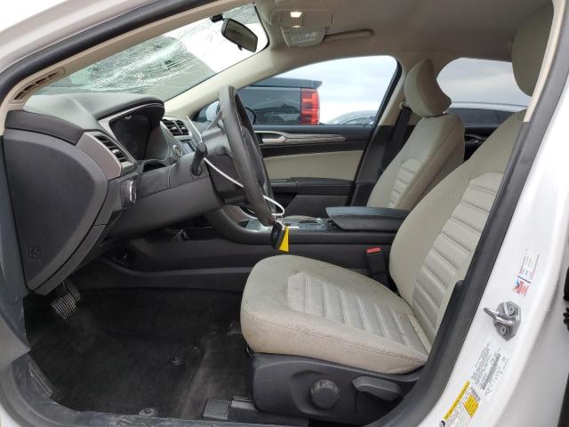 Photo 6 VIN: 3FA6P0G70HR406743 - FORD FUSION S 