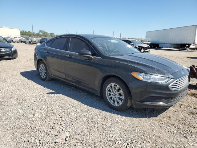 Photo 3 VIN: 3FA6P0G70HR413210 - FORD FUSION S 