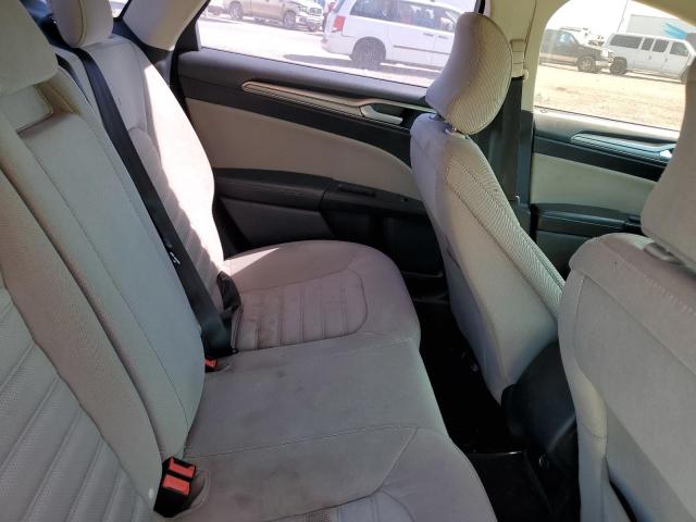 Photo 9 VIN: 3FA6P0G70HR413210 - FORD FUSION S 