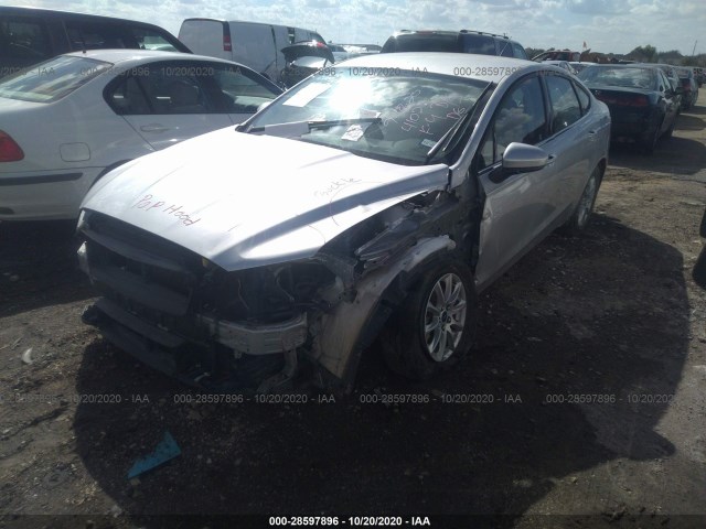 Photo 1 VIN: 3FA6P0G70JR114760 - FORD FUSION 