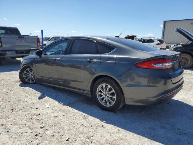 Photo 1 VIN: 3FA6P0G70JR126004 - FORD FUSION S 