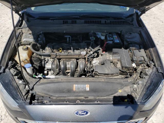 Photo 10 VIN: 3FA6P0G70JR126004 - FORD FUSION S 