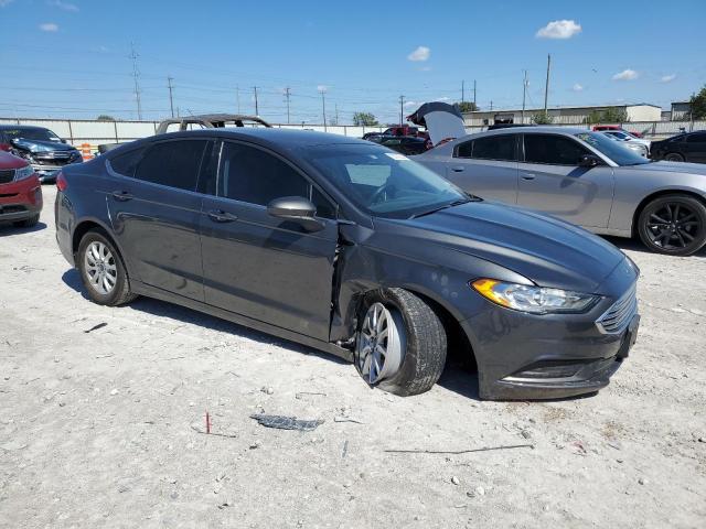 Photo 3 VIN: 3FA6P0G70JR126004 - FORD FUSION S 