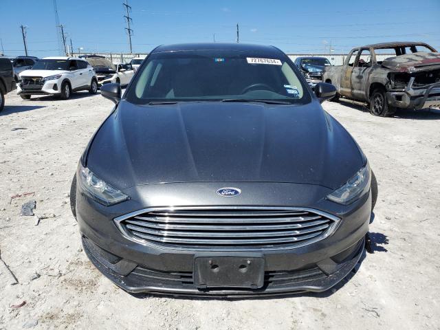 Photo 4 VIN: 3FA6P0G70JR126004 - FORD FUSION S 