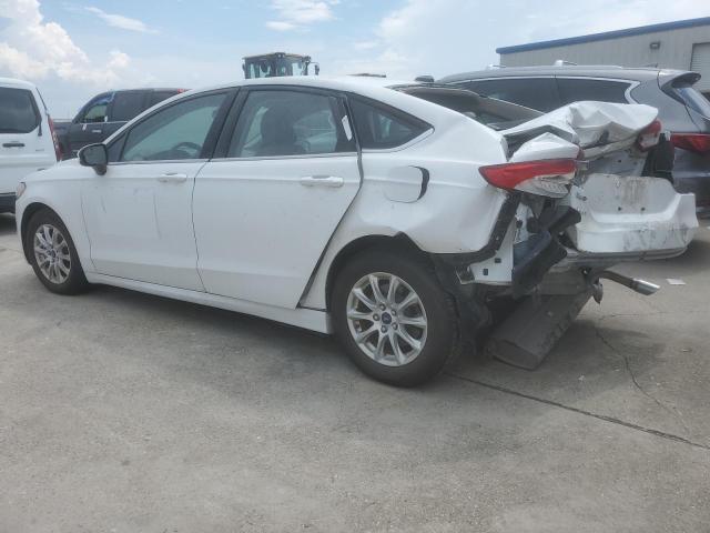 Photo 1 VIN: 3FA6P0G70JR146673 - FORD FUSION S 