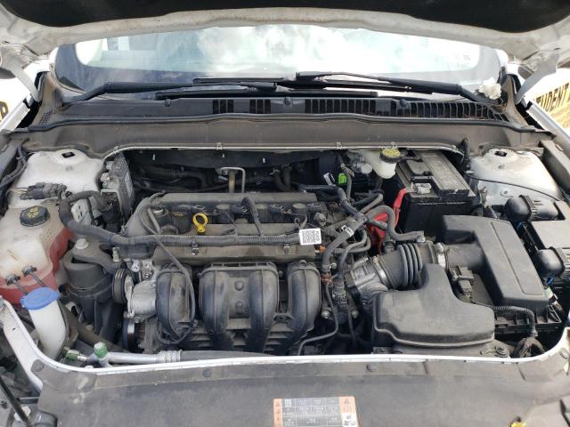 Photo 10 VIN: 3FA6P0G70JR146673 - FORD FUSION S 