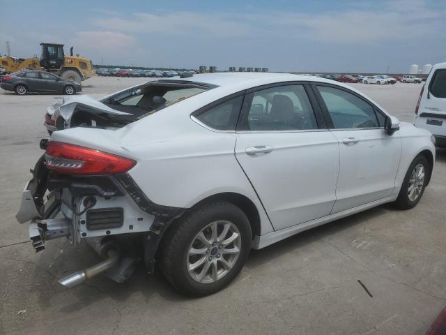 Photo 2 VIN: 3FA6P0G70JR146673 - FORD FUSION S 