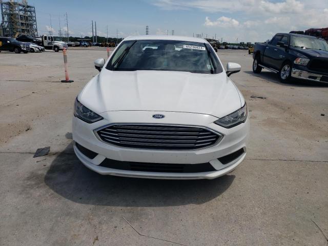 Photo 4 VIN: 3FA6P0G70JR146673 - FORD FUSION S 